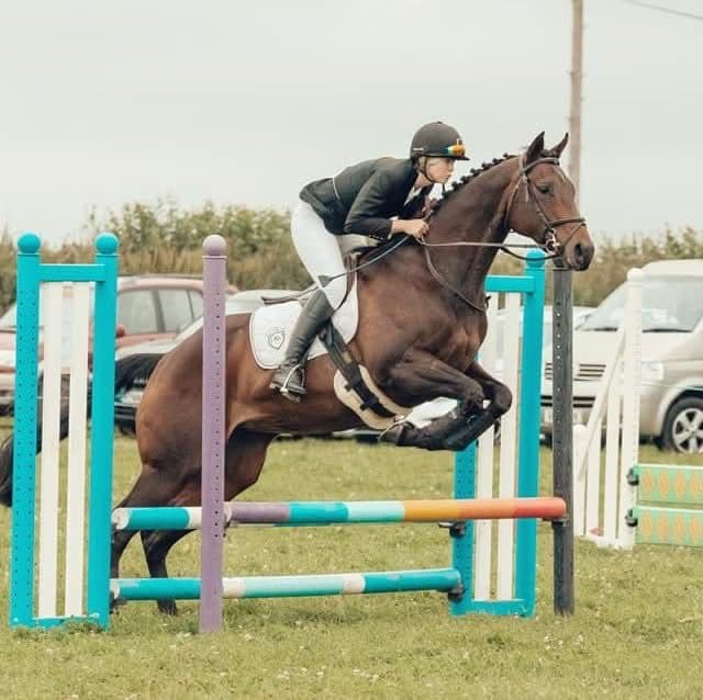 Showjumping horse care in Exeter