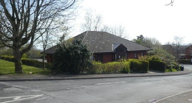 Holy Trinity church centre, Beacon Heath, Exeter