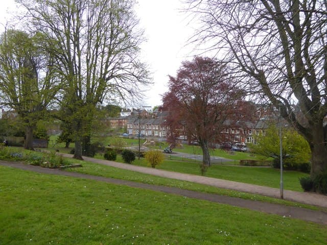 Bull Meadow Park, Exeter