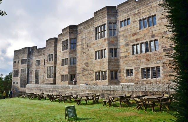 Castle Drogo National Trust