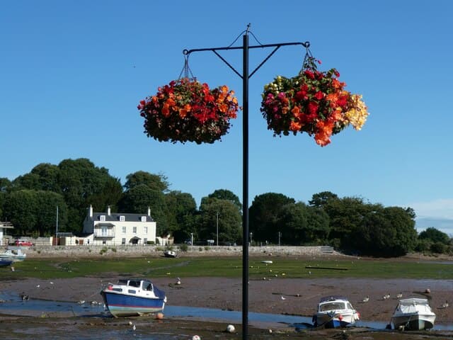 Cockwood Harbour, Devon
