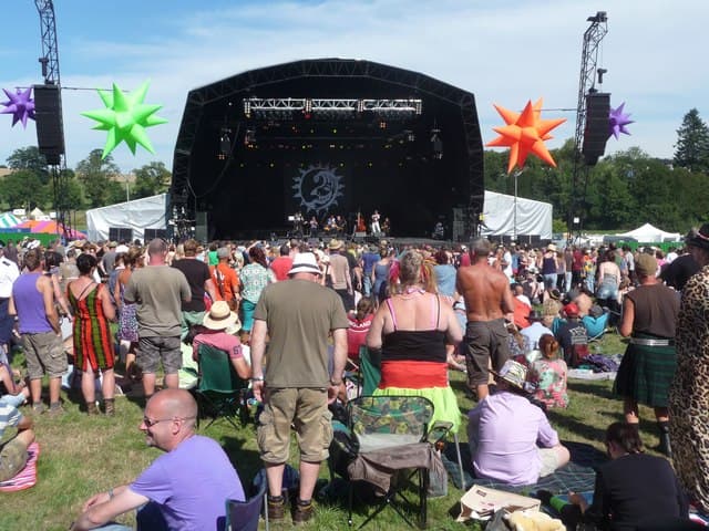 Escot Park in East Devon