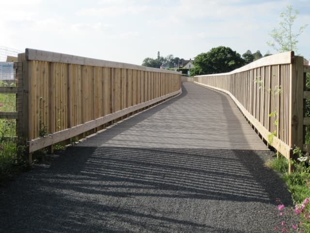 Exe Estuary Trail at Exton