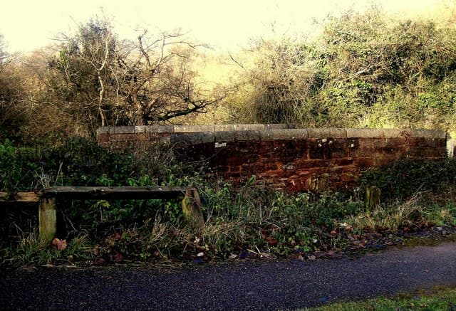 Mincinglake Bridge, Stoke Hill, Exeter