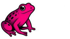 Pink Frog Studio - Exeter Website Design Agency